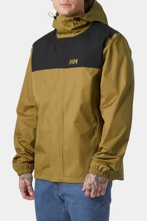 Helly Hansen Vancouver Hooded Rain Jacket in at Nordstrom, Size X-Large