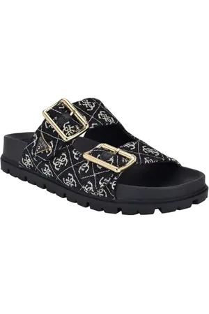 Guess Fasten Sandal in at Nordstrom, Size 8