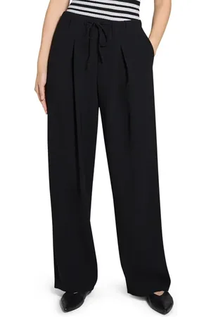 THEORY Drawstring Pants in at Nordstrom, Size 14