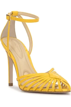 Jessica Simpson Paveri Ankle Strap Pointed Toe Pump in at Nordstrom, Size 6.5