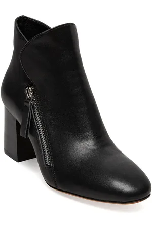 Django & Juliette Skella Block Heel Bootie in at Nordstrom, Size 8-8.5Us
