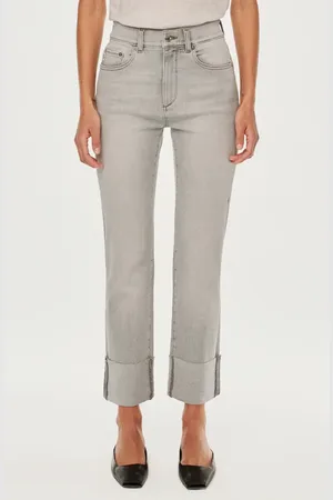 DL1961 Patti High Waist Straight Leg Jeans in at Nordstrom, Size 23