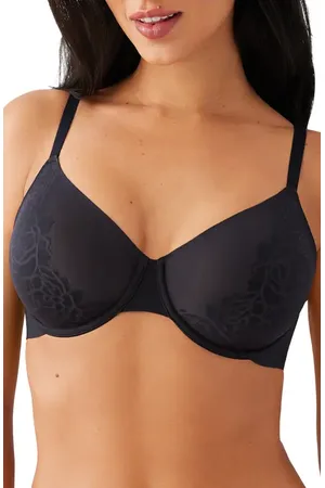 Wacoal Confidence Boost Underwire Bra in at Nordstrom, Size 32D
