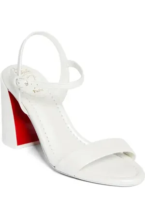 Christian Louboutin Miss Jane Sandal in at Nordstrom, Size 11Us