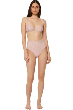 ONIA Emelia Bikini Bottom in at Nordstrom, Size Medium