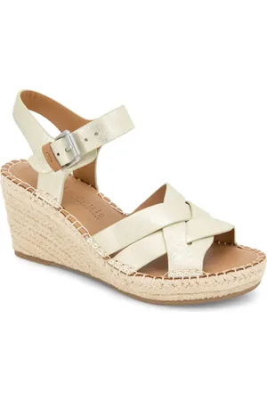 Kenneth Cole Caspian Wedge Sandal in at Nordstrom, Size 7.5