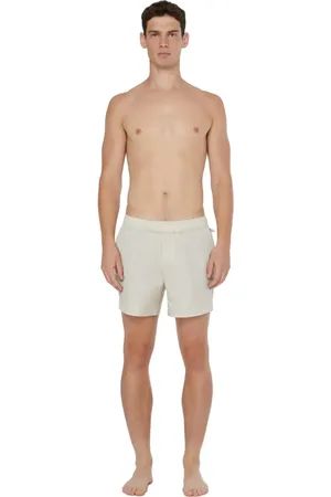 ONIA Nylon Crinkle 5" Swim Trunk in at Nordstrom, Size X-Large