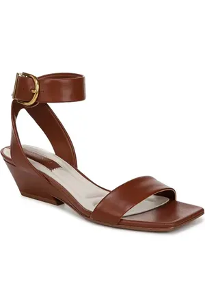 Franco Sarto Savini Ankle Strap Sandal in at Nordstrom, Size 9