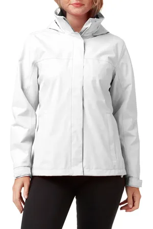 Helly Hansen W Aden Waterproof & Windproof Hooded Jacket in at Nordstrom, Size X-Small