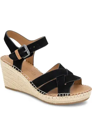 Kenneth Cole Caspian Wedge Sandal in at Nordstrom, Size 6.5