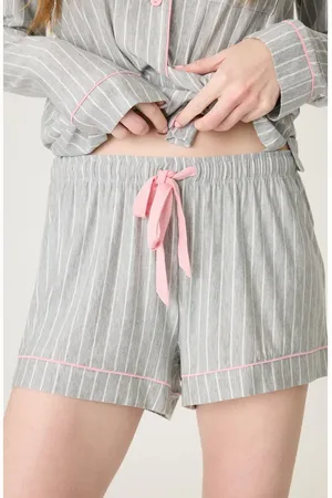 P.J.Salvage Lazy Days Sleep Shorts in at Nordstrom, Size X-Large