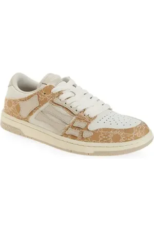 AMIRI MA Quad Skeleton Low Top Sneaker in at Nordstrom, Size 5Us