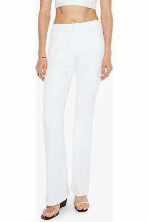 Mother High Waist Flare Jeans in at Nordstrom, Size 25