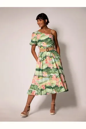 Tori Richard Valley Hi Rhiannon Dress in at Nordstrom, Size X-Large