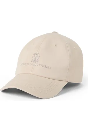 Brunello Cucinelli Baseball cap with embroidery in at Nordstrom, Size X-Large