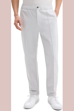 THEORY Curtis Pintuck Precision Pants in at Nordstrom, Size 40