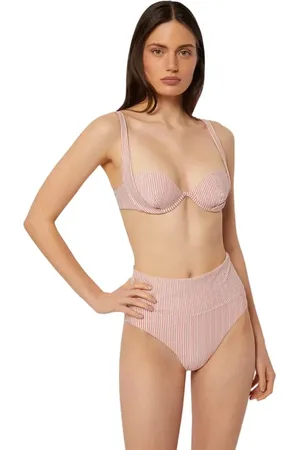 ONIA Annalise Bikini Top in at Nordstrom, Size Small