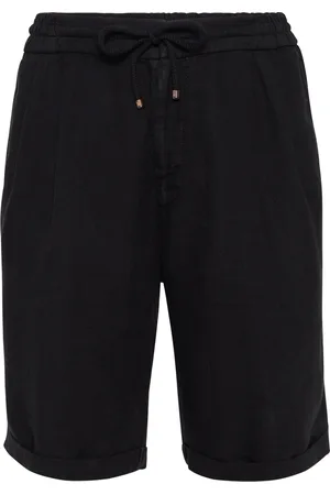Brunello Cucinelli Bermuda shorts with drawstring in at Nordstrom, Size 48 It