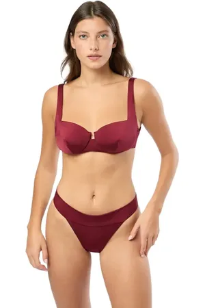 ONIA Danica Bikini Top in at Nordstrom, Size Small