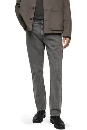 MANGO Slim Fit Jeans in at Nordstrom, Size 32