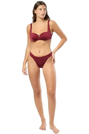 ONIA Karina Bikini Bottom in at Nordstrom, Size X-Large