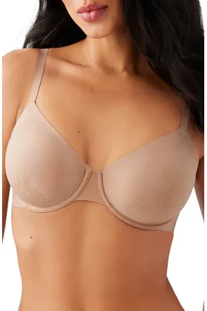 Wacoal Confidence Boost Underwire Bra in at Nordstrom, Size 38H