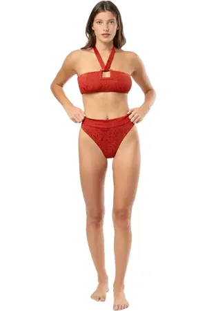 ONIA Ivy Bikini Bottom in at Nordstrom, Size X-Large