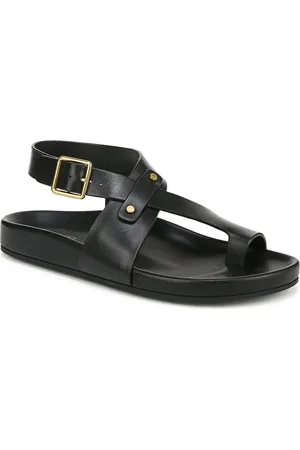 Franco Sarto Blair Ankle Strap Platform Sandal in at Nordstrom, Size 5.5