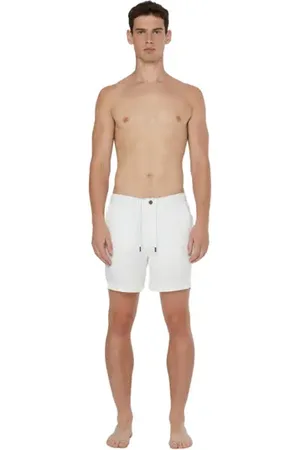 ONIA Calder 6E Swim Trunks in at Nordstrom, Size Xx-Large