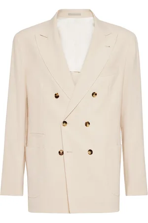 Brunello Cucinelli Uconstructed blazer in at Nordstrom, Size 54 It