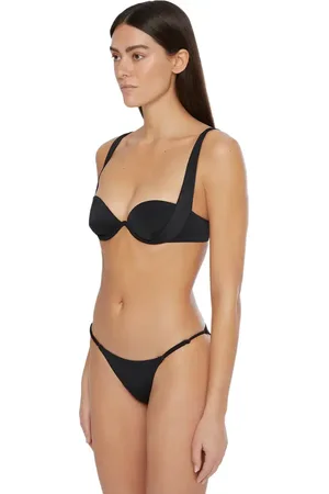 ONIA Hannah Bikini Bottom in at Nordstrom, Size Medium