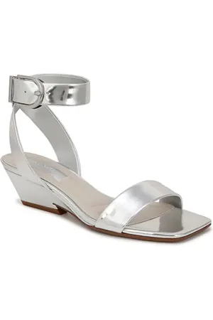 Franco Sarto Savini Ankle Strap Sandal in at Nordstrom, Size 9