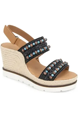 Kenneth Cole Evora Wedge Sandal in at Nordstrom, Size 11