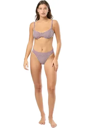 ONIA Karina Bikini Bottom in at Nordstrom, Size Large