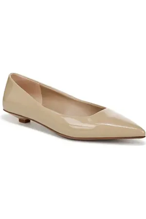 Franco Sarto Prella Pointed Toe Kitten Heel Pump in at Nordstrom, Size 5.5