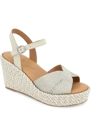 Kenneth Cole Nola Espadrille Wedge Sandal in at Nordstrom, Size 9.5