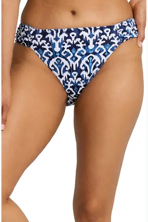 Tommy Bahama Island Cays Blooms Reversible Hipster Bikini Bottoms in at Nordstrom, Size X-Large