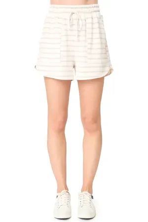 GIBSONLOOK Tatum Drawstring Shorts in at Nordstrom, Size Large