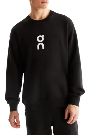 On Running Club Crewneck Cott Blend Sweatshirt in at Nordstrom, Size Medium