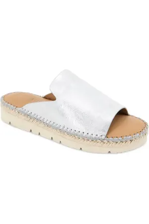 Kenneth Cole Leilani Slide Sandal in at Nordstrom, Size 5