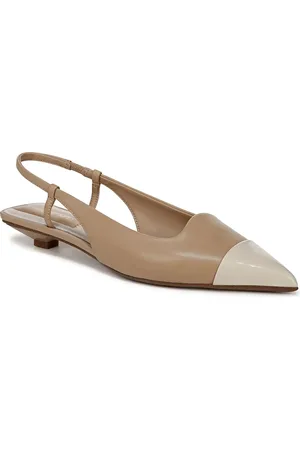 Franco Sarto Palmira Slingback Pointed Toe Pump - Wide Width Available in at Nordstrom, Size 7