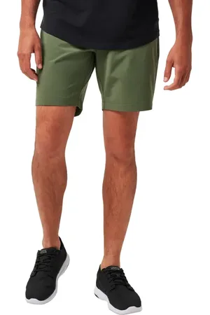 Travis Mathew Open to Close Tech Chino Shorts in at Nordstrom, Size 35