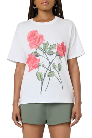 Florence By Mills Boyfriend Graphic T-Shirt in at Nordstrom, Size Xx-Small