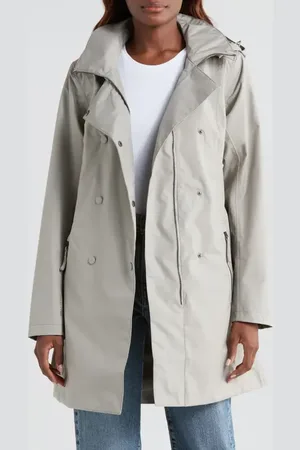 Helly Hansen Welsey II Waterproof Trench Coat in at Nordstrom, Size X-Small