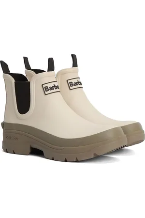 Barbour Nimbus Waterproof Chelsea Rain Boot in at Nordstrom, Size 10