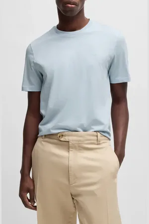 HUGO BOSS Thompson Solid T-Shirt in at Nordstrom, Size Xxx-Large