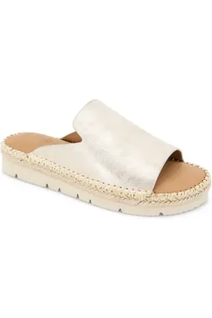 Kenneth Cole Leilani Slide Sandal in at Nordstrom, Size 8