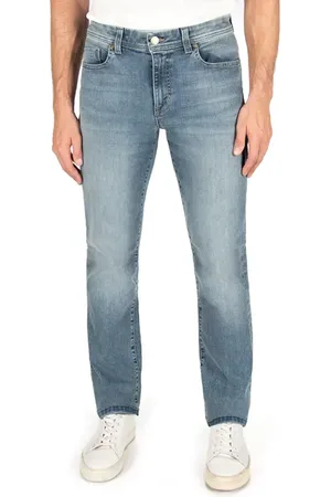Fidelity Denim Jimmy Slim Straight Leg Jeans in at Nordstrom, Size 40