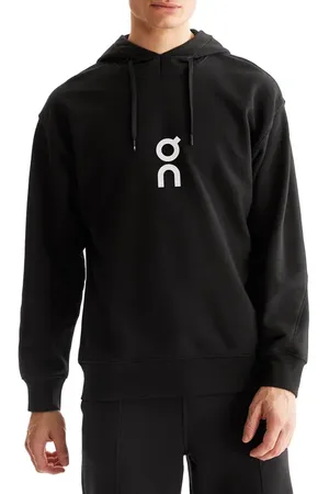 On Running Club Oversize Organic Cott Blend Hoodie in at Nordstrom, Size Small