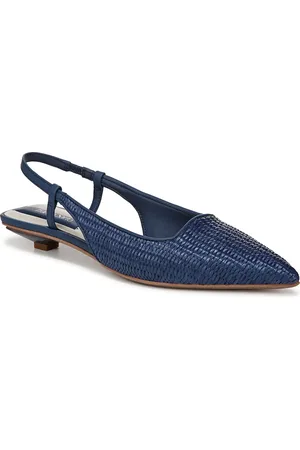 Franco Sarto Palmira Slingback Pointed Toe Pump - Wide Width Available in at Nordstrom, Size 6